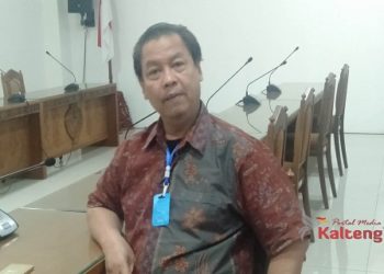 Dewan Tinjau Jalan Penghubung Antar Kabupaten Kobar dan Sukamara
