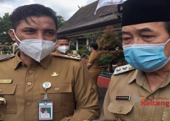 Wabup Kotim Akan Cuti Kampanye Ikut Pilkada
