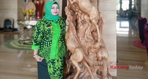Dewan Inginkan Eksekutif Perhatikan Daerah Pulau Hanaut