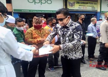 Angka Covid-19 Meningkat, Bupati Kotim Tegaskan Hal Ini