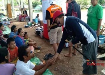 Waspada, Penyakit Mulai Menyerang Warga Korban Banjir