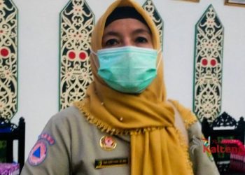 Kemarau Basah, Titik Api Minim di Kota Palangka Raya