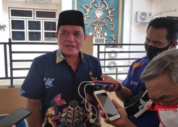DPRD Barsel Bahas Empat Raperda yang Diajukan Pemkab