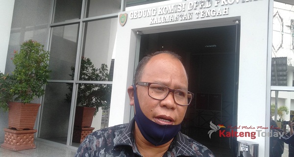 Dewan Minta Berikan Pelatihan Untuk Masyarakat Kotim Terdampak PHK