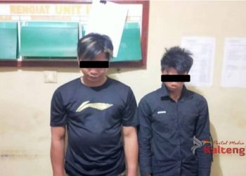 Polres Mura Ungkap Sindikat Pembobol Gedung Sarang Walet