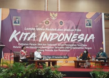 Waspada! Pelajar dan Pemuda Rentan Terpapar Radikalisme