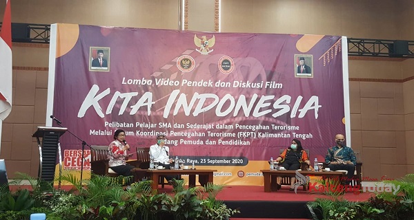 Waspada! Pelajar dan Pemuda Rentan Terpapar Radikalisme