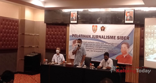 PWI Inginkan Jurnalis Pahami Pedoman Media Ramah Anak