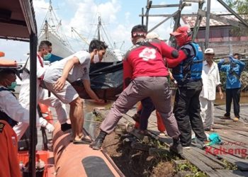 Kronologi Tenggelamnya Siswa SMP di Sungai Mentaya, Kotim