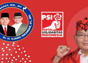 PSI Kalteng Bergabung Bersama Pasangan Ben – Ujang