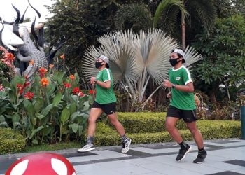 Ayo Warga Kalteng Pecinta Lari! Ikuti MILO Indonesia Virtual Run