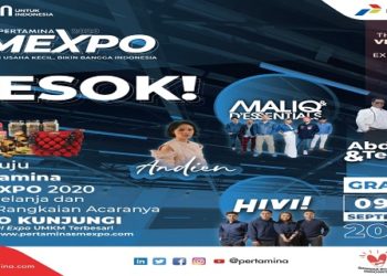 23 Mitra Binaan Pertamina Region Kalimantan Ikuti SMEXPO 2020