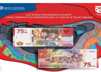 Warga Kalteng Mau Kolektif Tukar UPK 75 Tahun RI? Ini Syaratnya