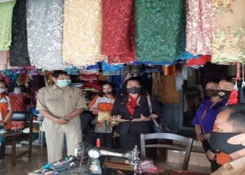 Legislator Gumas Minta Pendampingan Peserta Magang Pelatihan Kerja