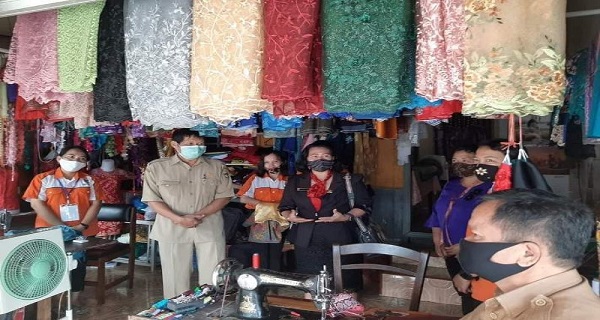 Legislator Gumas Minta Pendampingan Peserta Magang Pelatihan Kerja