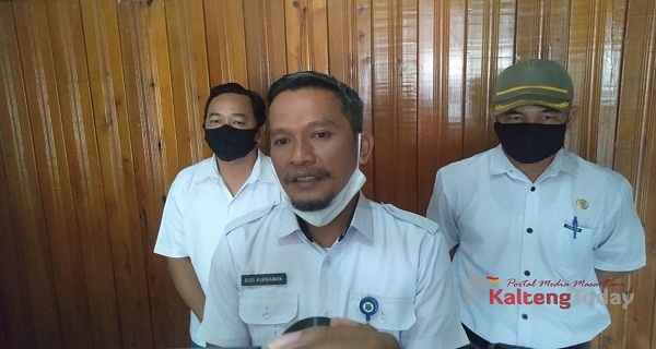 9.108 KK di Kabupaten Kapuas Dapat Program Bantuan Beras