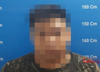 Simpan Sabu, Warga Gunung Mas Diringkus Polisi di Palangka Raya