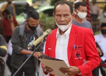 Tim Relawan Diminta Sampaikan Program Paslon 02 Dengan Bahasa Yang Baik dan Mendidik
