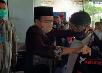 Bupati Seruyan Hadiri Dies Natalis Ke-1 Politeknik Seruyan