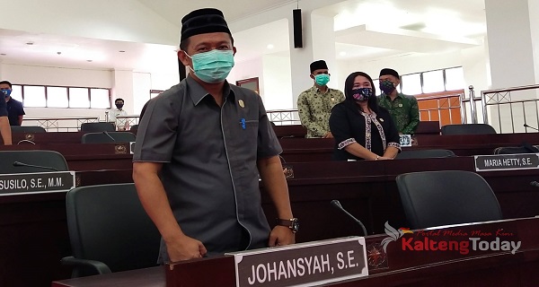 Legislator Ini Minta Peran Inspektorat Harus Diperkuat Kawal Pengelolaan Dana Desa
