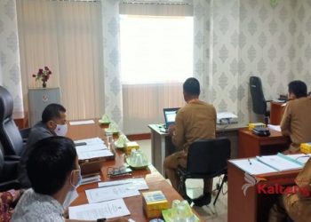 DPRD dan Pemkab Mura Bahas Dua Raperda