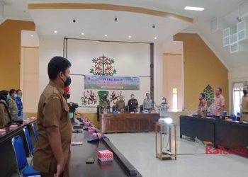 Dukung Food Estate, ATR-BPN Pulang Pisau Targetkan Seluruh Aset Daerah Bersertifikat