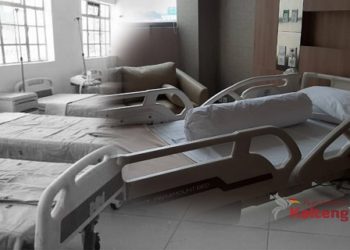 Legislator Gumas Nilai Tata Ruang Isolasi COVID-19 RSUD Kuala Kurun Bagus
