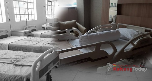 Legislator Gumas Nilai Tata Ruang Isolasi COVID-19 RSUD Kuala Kurun Bagus