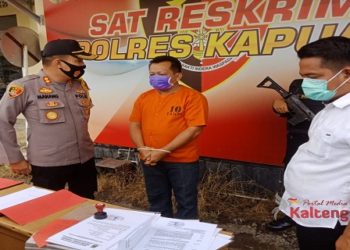 Oknum ASN Kapuas Perdayai Puluhan Calon Tenaga Honorer