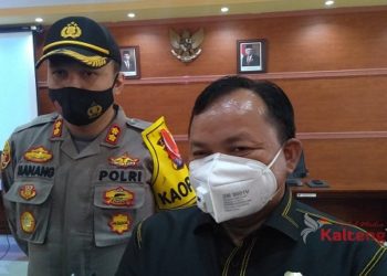 DPRD Kabupaten Kapuas Teruskan Aspirasi HMI dan Serikat Buruh