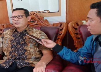 TR- BPN Pulang Pisau Terjunkan Satgas Fisik dan Yuridis di Lokasi Food Estate