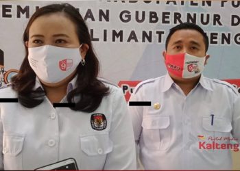 KPU Kabupaten Pulang Pisau Umumkan Rekrutmen Pendaftaran KPPS