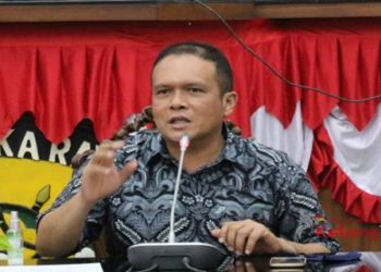 Anggota Komisi B DPRD Kota Palangka Raya, HM Khemal Nase