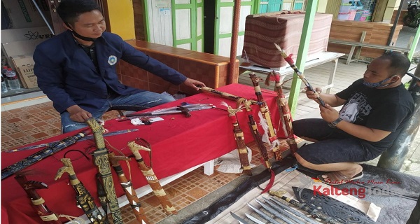 Dewan Mura Minta Pemkab Perhatikan Usaha Pengrajin Lokal