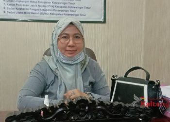 Ketua Komisi II DPRD Kotim Minta PBS Dukung Program Pemda