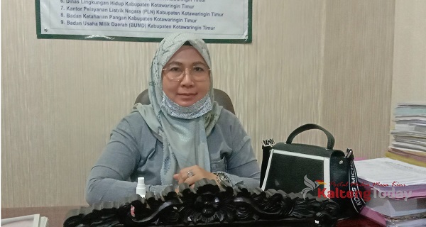 Ketua Komisi II DPRD Kotim Minta PBS Dukung Program Pemda