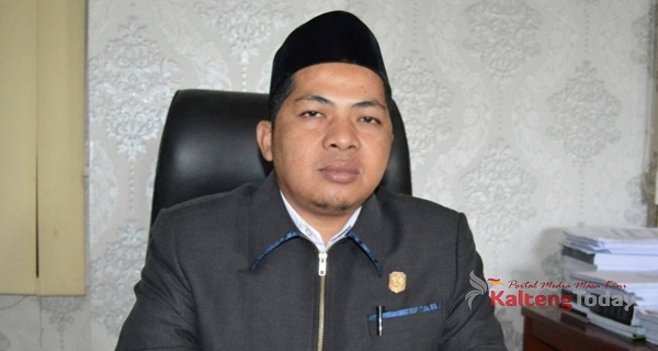 Legislator Ini Khawatirkan Jika PAD Mura Anjlok , Berimbas Pada Pembangunan
