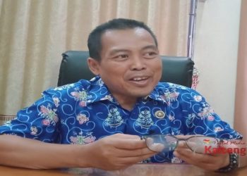 Dukung PEM, Distan Pulpis Gelontorkan Anggaran Rp. 1 Miliar