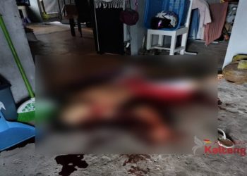 Diduga Bunuh Diri, Pria di Kapuas Ini Tewas Mengenaskan.