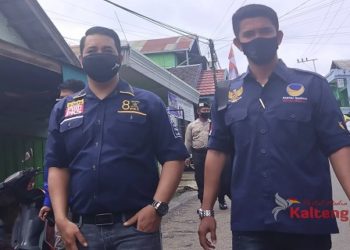 Dewan Mura Dukung Kepolisian Bina Setiap Pelanggar UU ITE