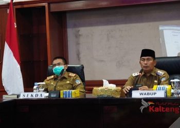 Dari 2.252 ASN Mura di Swab, 39 Orang Terkonfirmasi Positif Covid-19