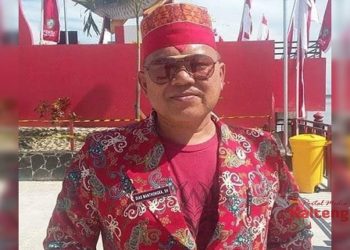 Ini Kata Ormas Laskar Nusantara Terkait Pilkada Kotim