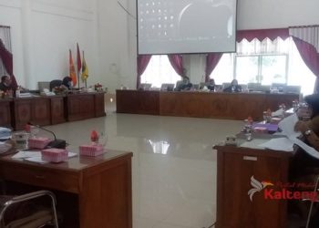 DPRD Barel Bahas Raperda Produk Hukum