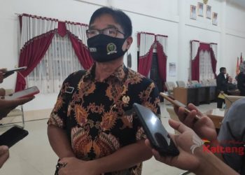 DPRD Barsel Sampaikan Hasil RDP Kepada Eksekutif