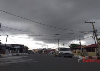 Cuaca Ekstrem Landa Kotim, Warga Diminta Waspada