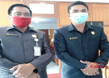Ketua DPRD Gumas: Kualitas Pelayanan Publik Harus Terus Ditingkatkan