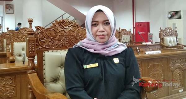 Pandangan Umum Fraksi PPP Terhadap Raperda Pulpis