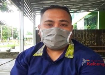 Warga Palangka Raya Diminta Waspada Banjir Karena Intensitas Hujan Meningkat