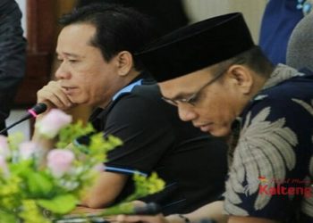 Dewan Usulkan Pemkab Seruyan Tingkatkan Bantuan Pertanian