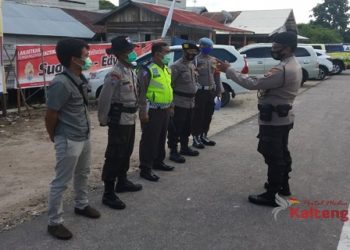 Masyarakat Diminta Tetap Patuhi Prokes Saat Kegiatan Kampanye